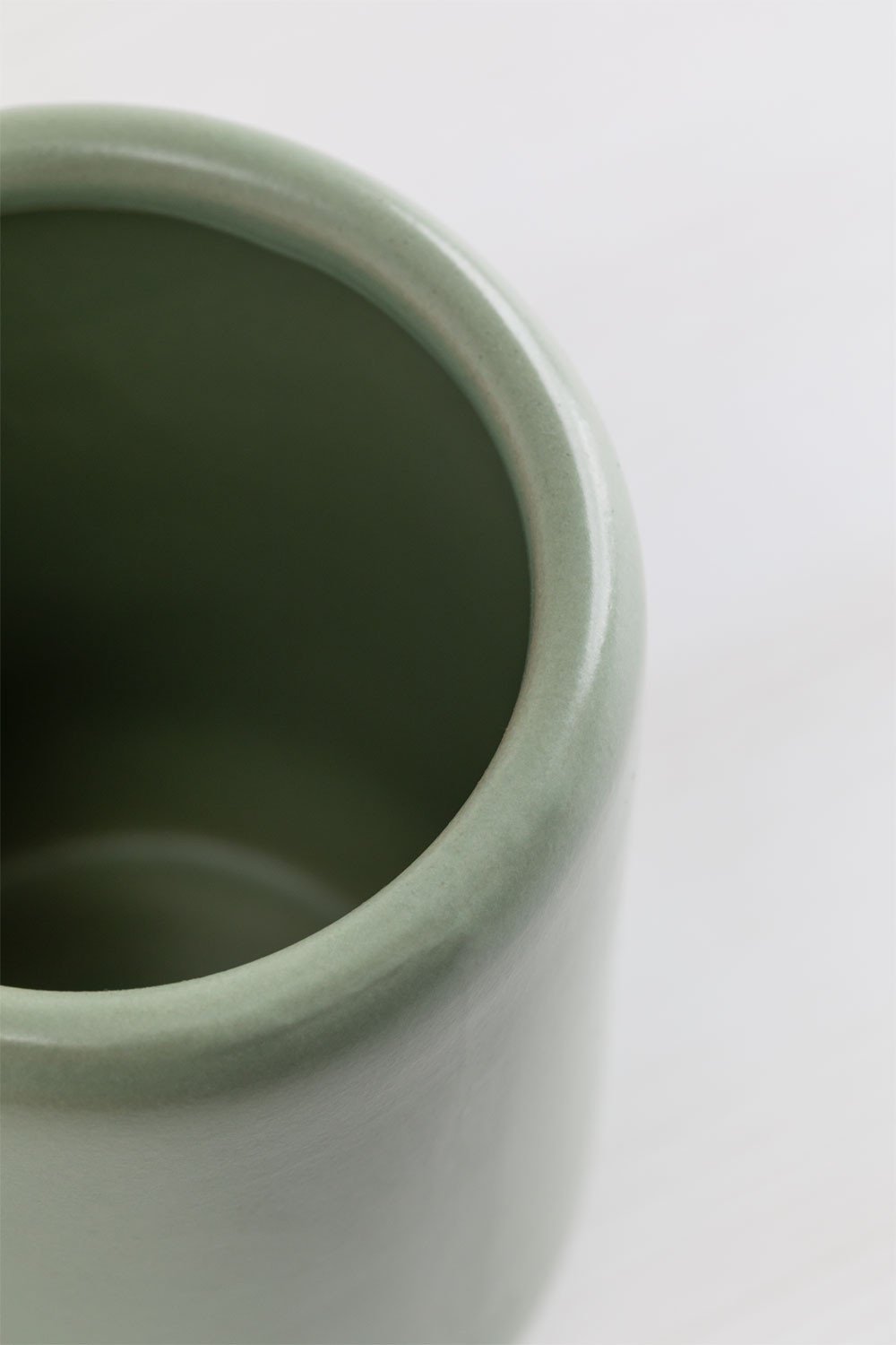Pierk ceramic toothbrush holder, gallery image 4