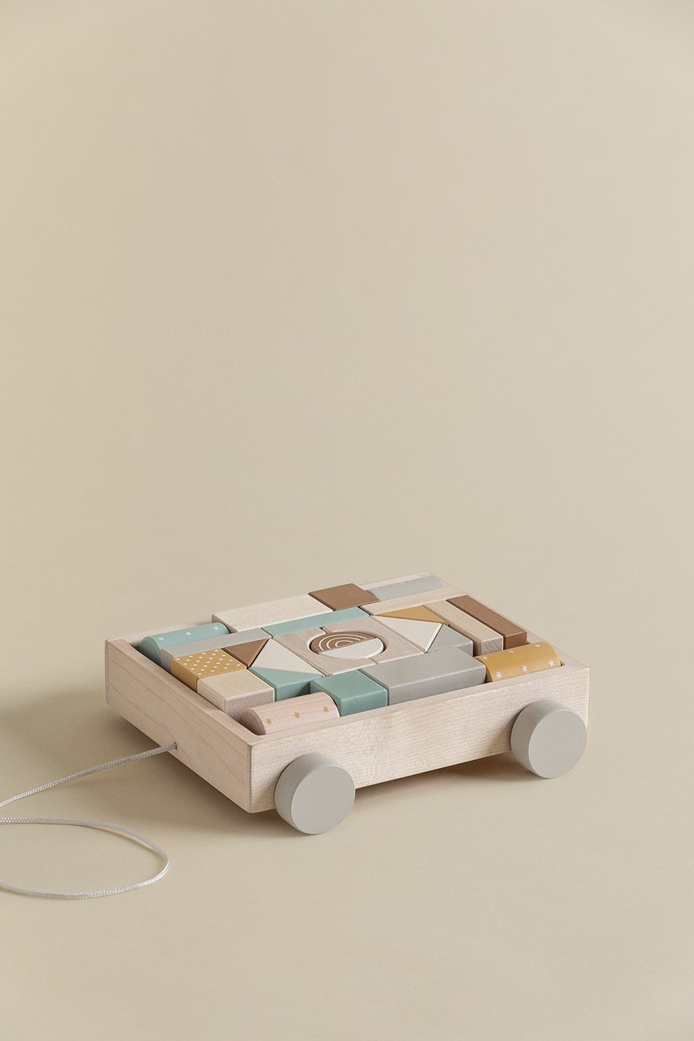 Kigoris Kids wooden building blocks, gallery image 2