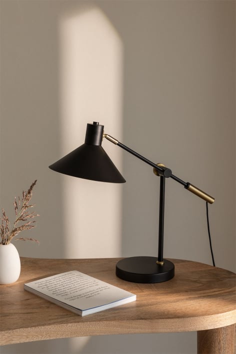 Clayt table lamp
