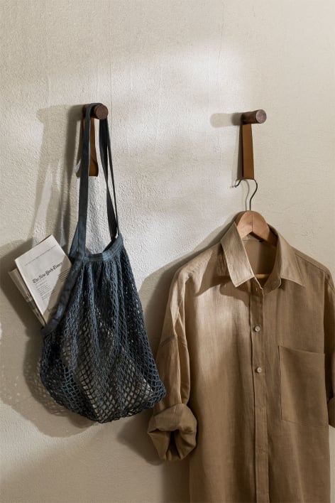 Set of 2 Niena Wall Coat Racks