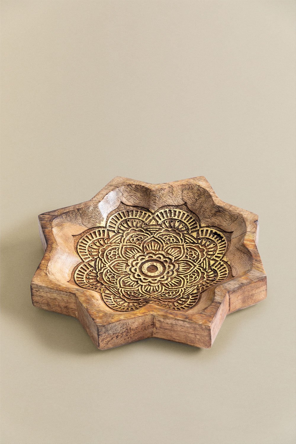 Gonda mango wood pocket tray, gallery image 2