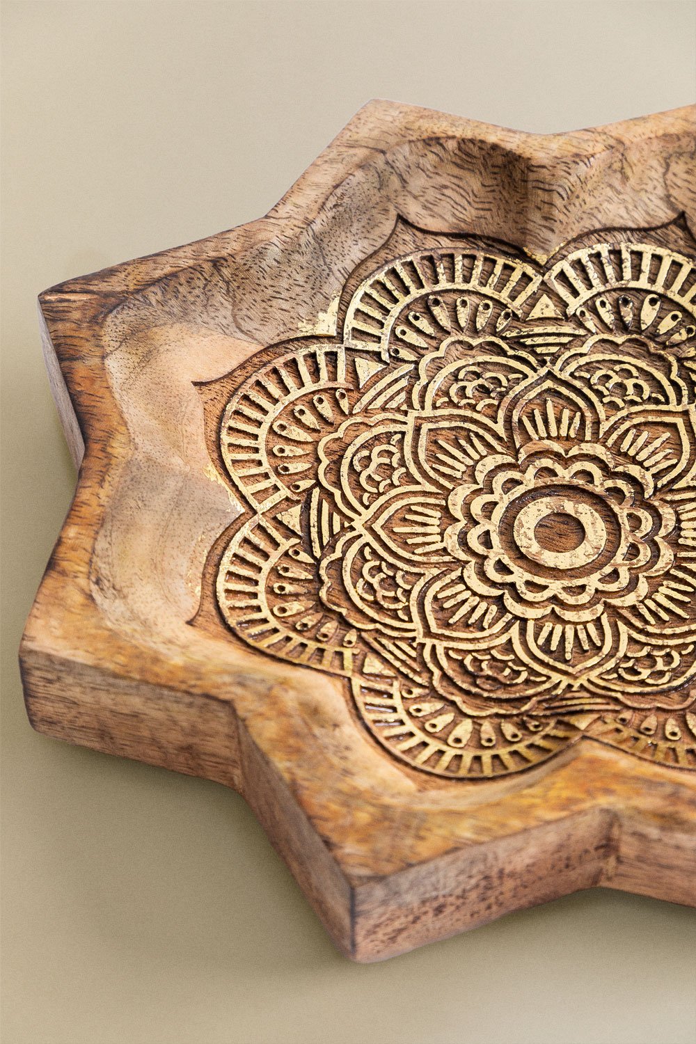 Gonda mango wood pocket tray, gallery image 3