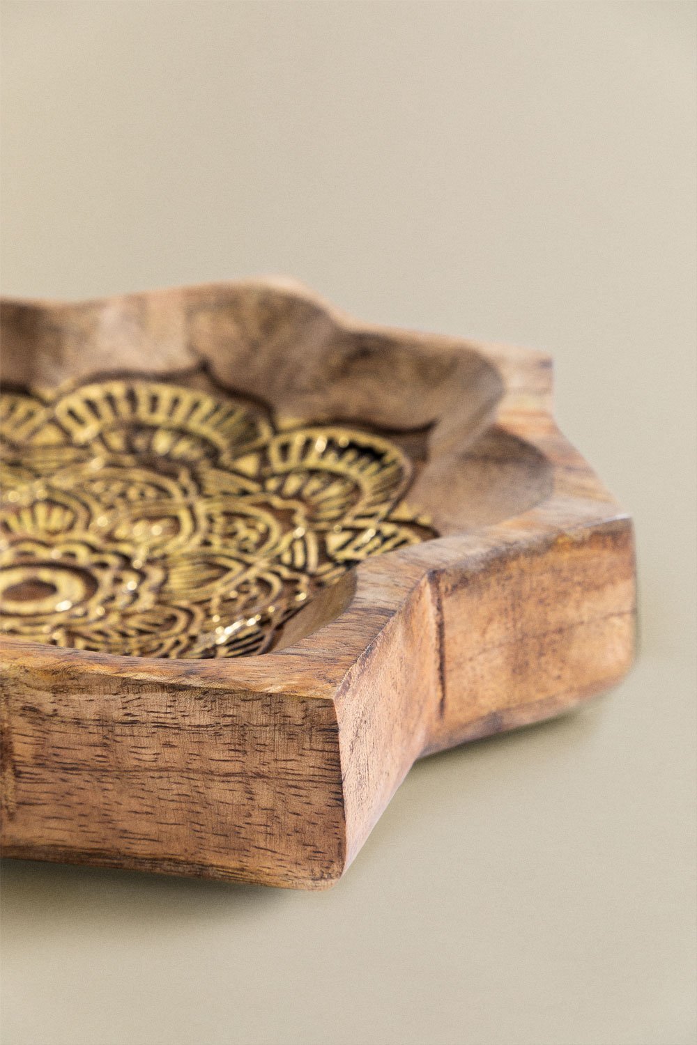 Gonda mango wood pocket tray, gallery image 4