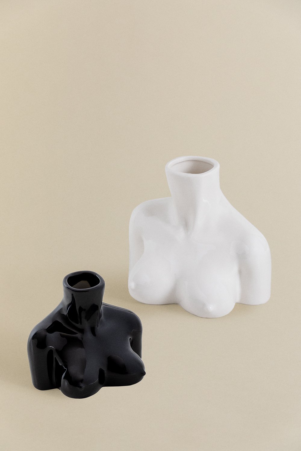 Ceramic Vase Aleska SKLUM