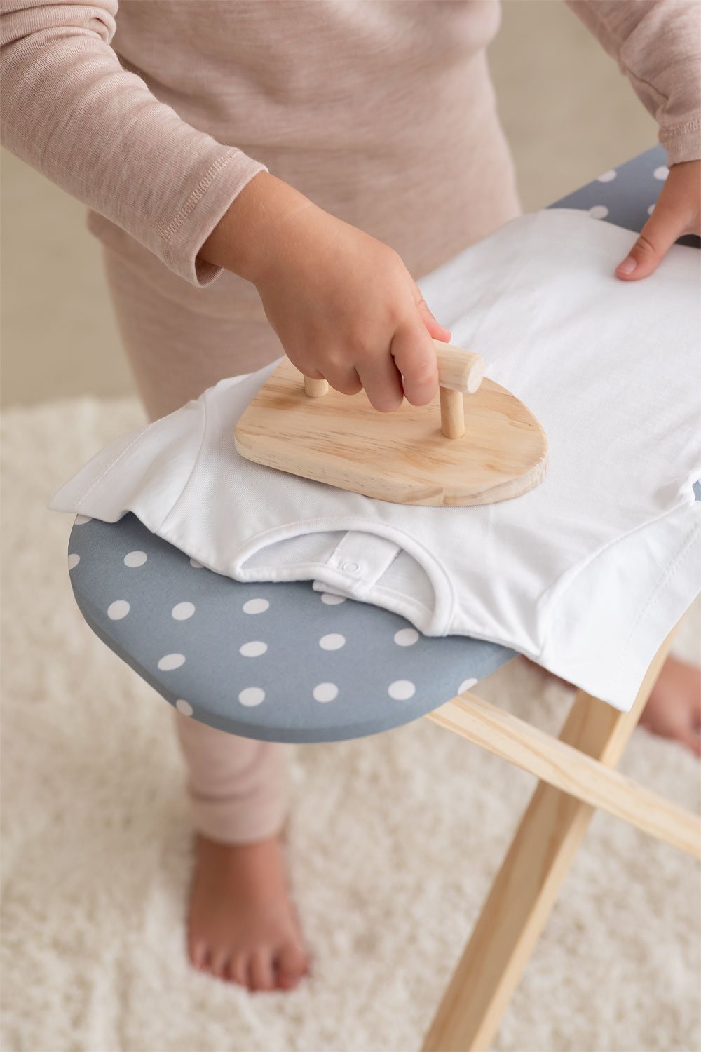 Wooden Ironing Board Carla Kids , gallery image 2