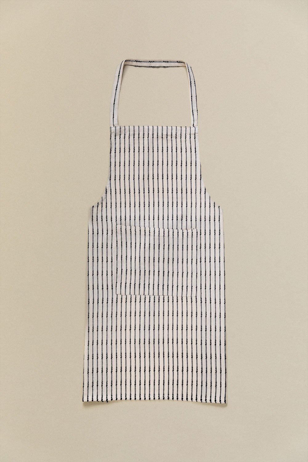 Oziel cotton apron, gallery image 3