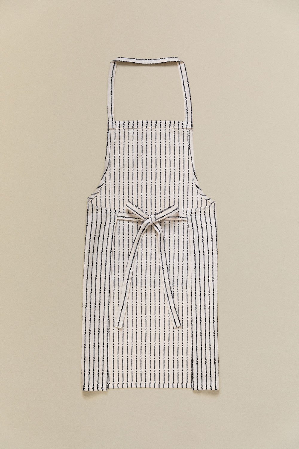 Oziel cotton apron, gallery image 4