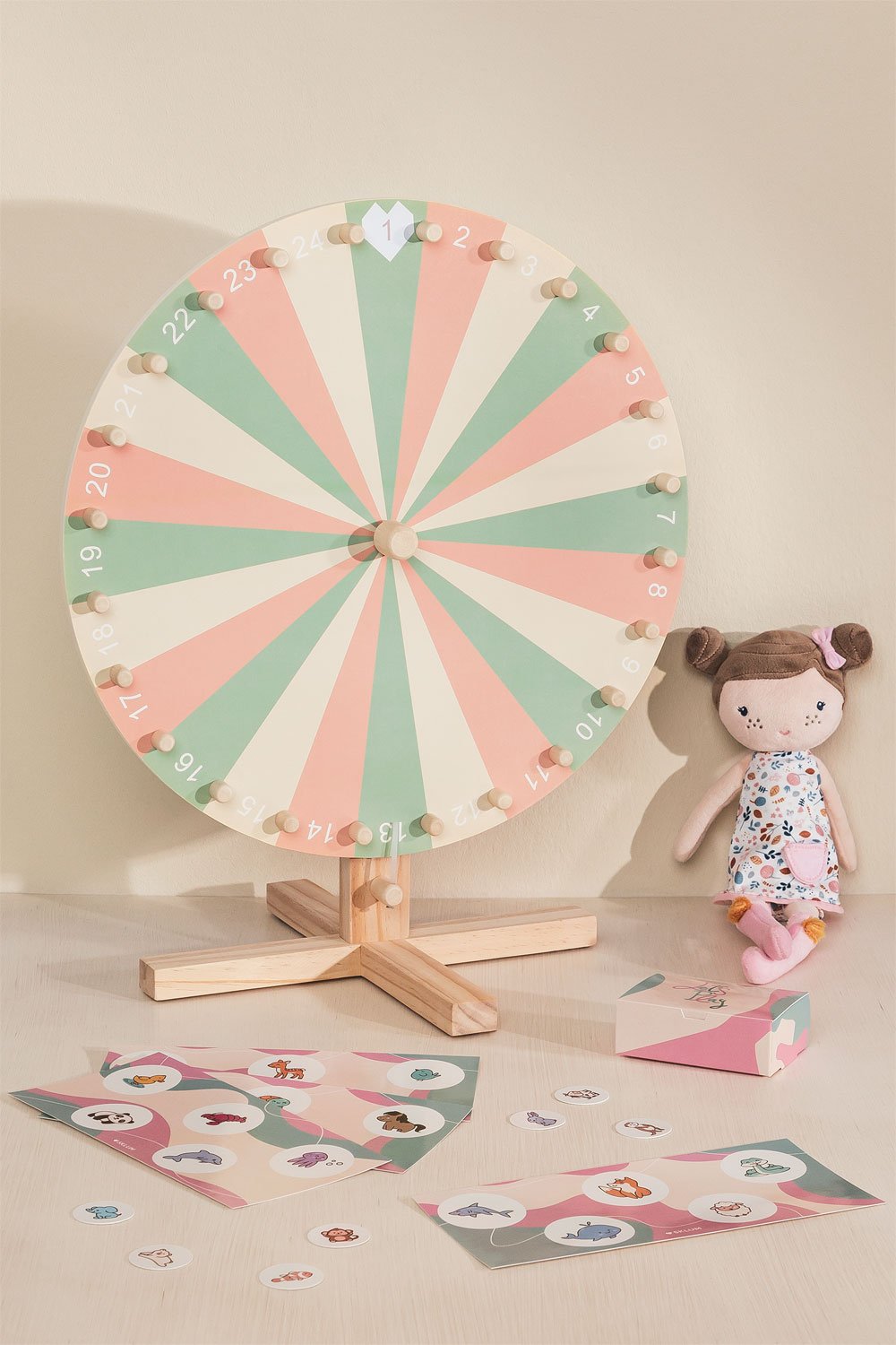 Wheel of Luck Bettina Kids, gallery image 1