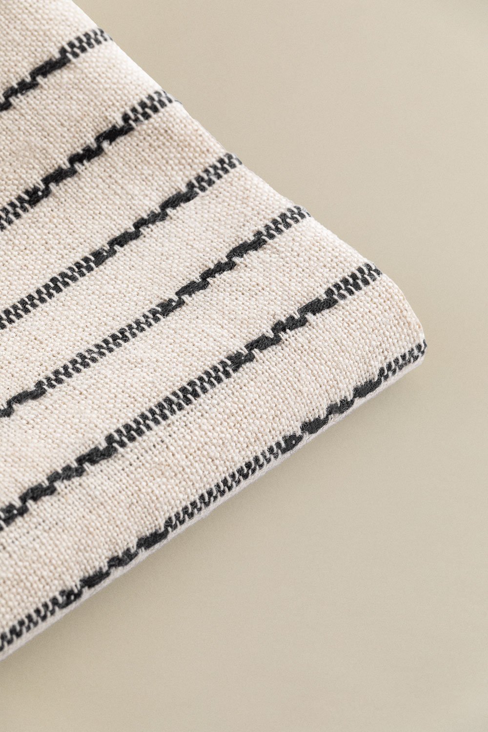 Set of 2 Oziel cotton napkins, gallery image 5