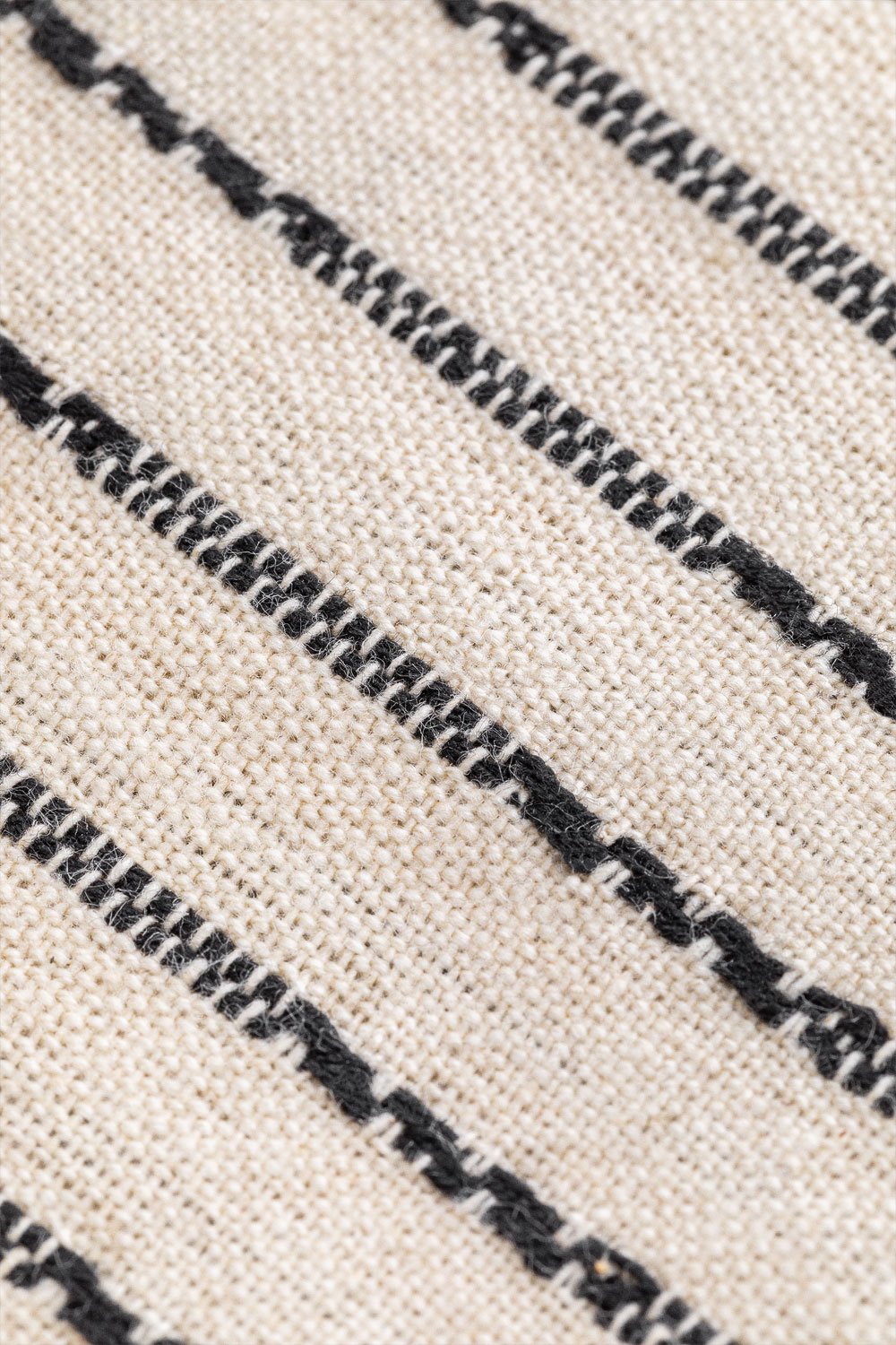 Set of 2 Oziel cotton napkins, gallery image 7