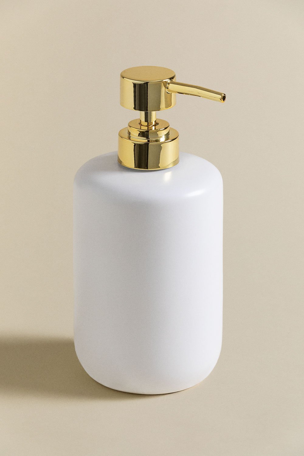 Pierk ceramic soap dispenser, gallery image 2