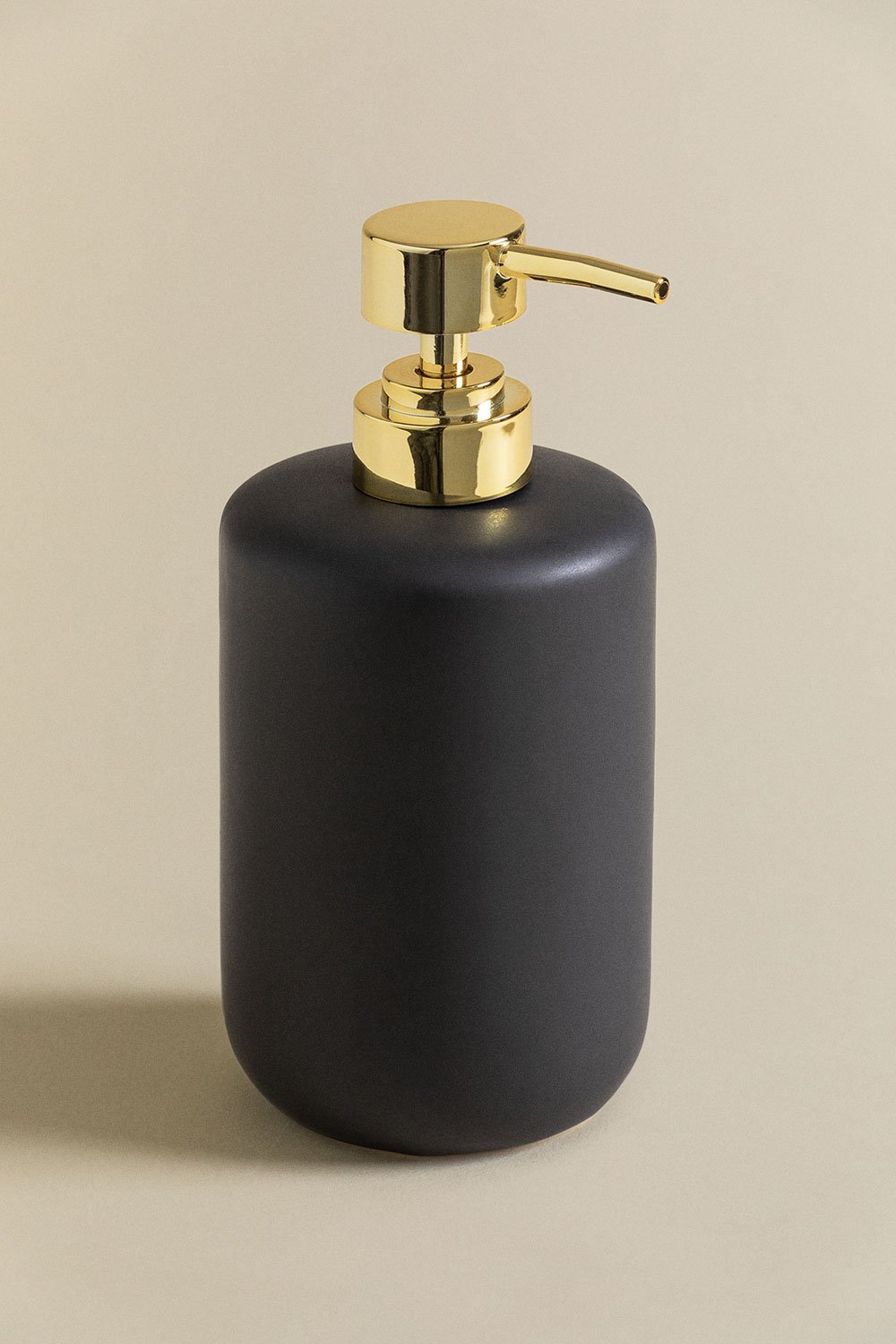 Pierk ceramic soap dispenser, gallery image 1