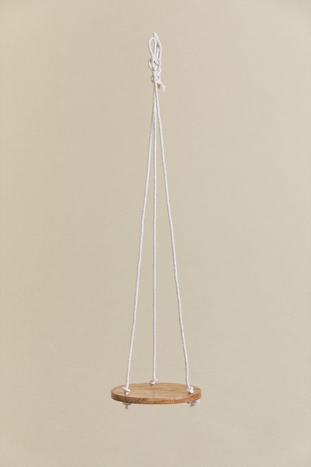 Farabi Macrame Hanging Planter, gallery image 2