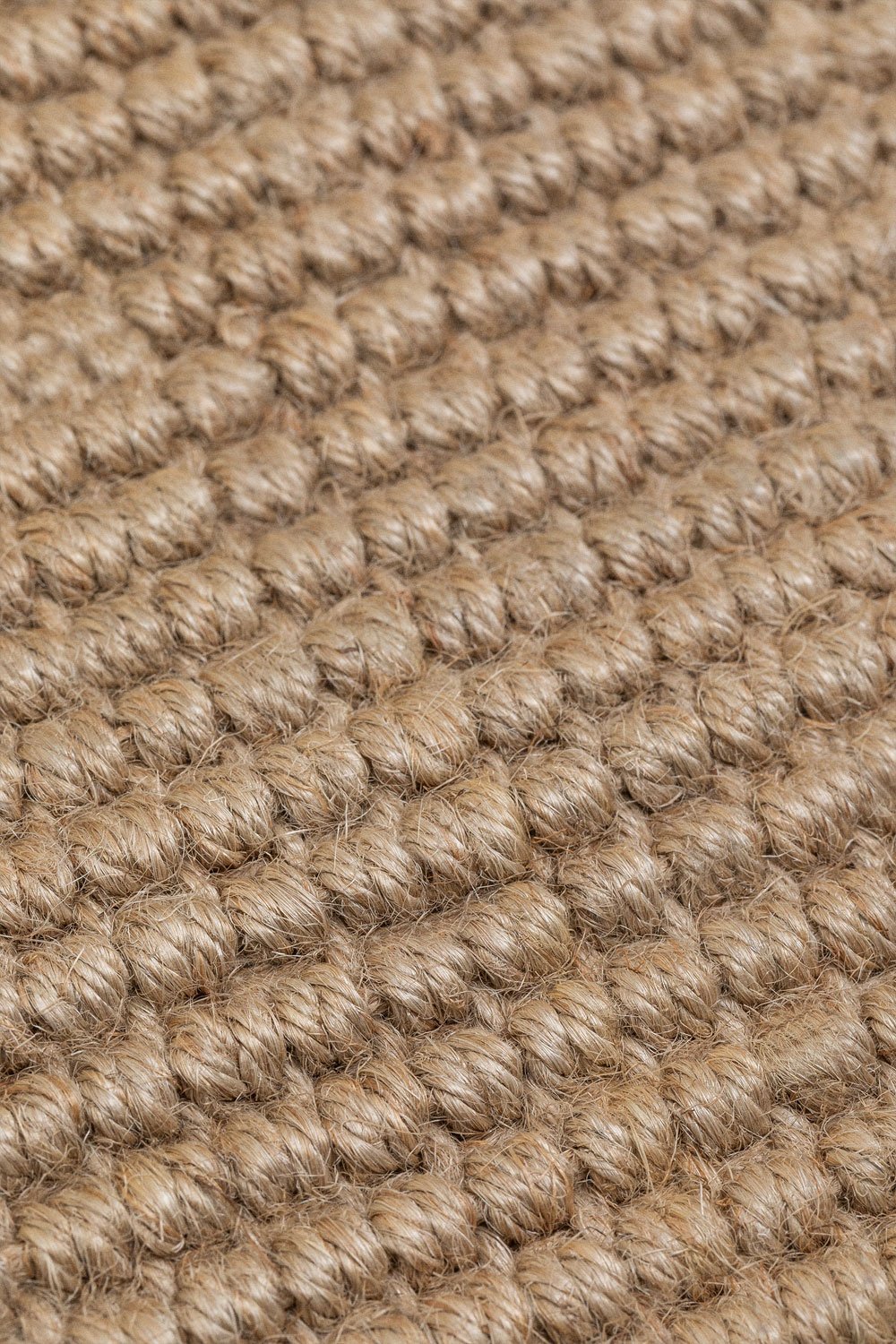 Fondreset semi-circular yute doormat 60x40 cm , gallery image 4