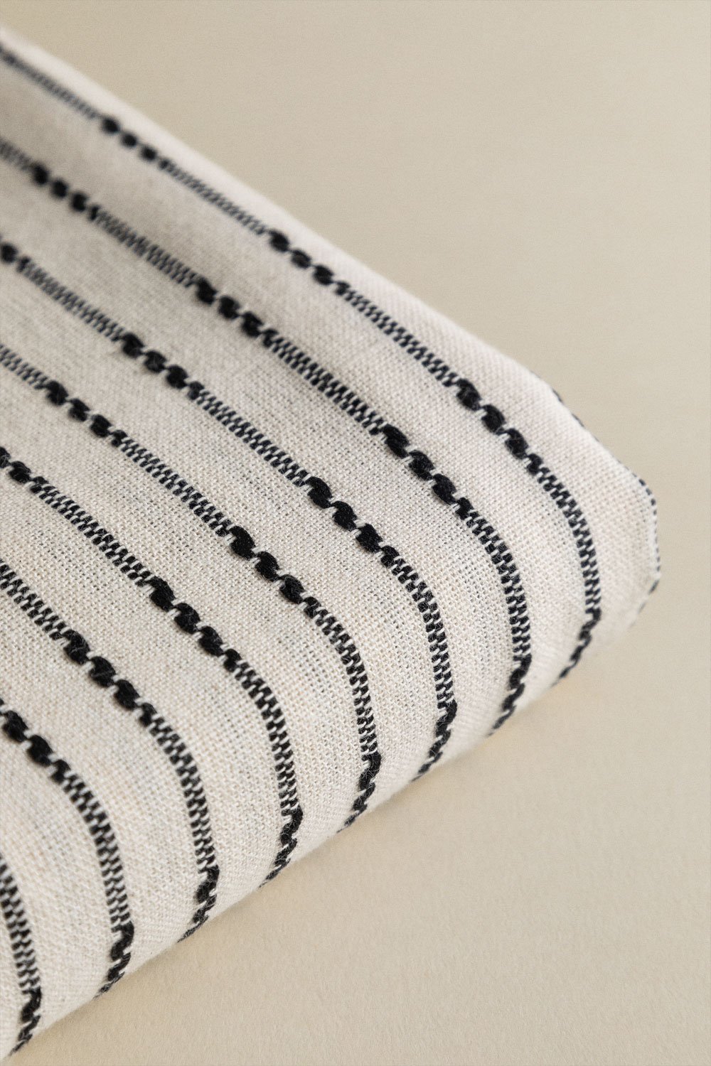 Oziel cotton tablecloth 140x240 cm, gallery image 4