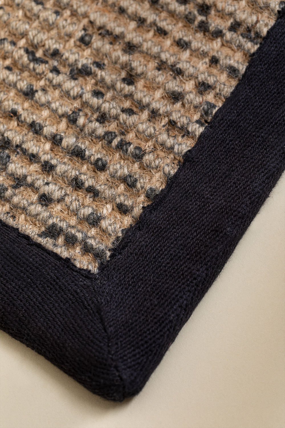 Gimendy jute doormat 60x40 cm, gallery image 3