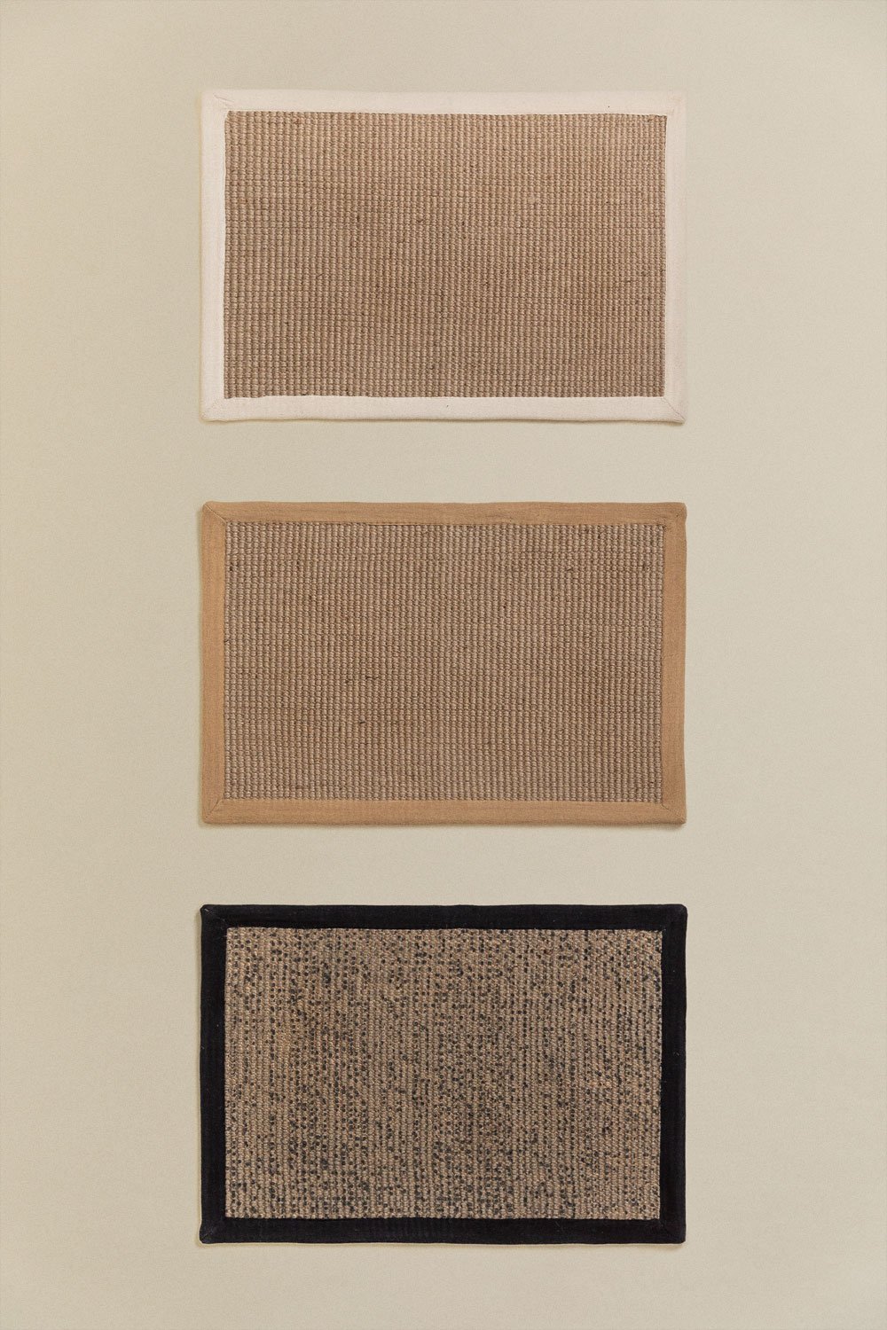 Gimendy jute doormat 60x40 cm, gallery image 4