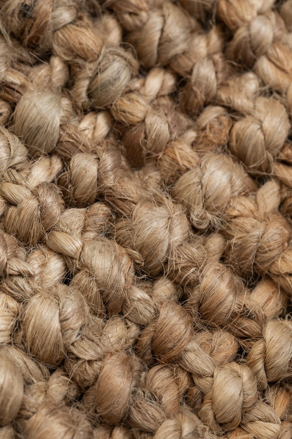 Rectangular doormat 45x60 cm in Bartagli jute, gallery image 4