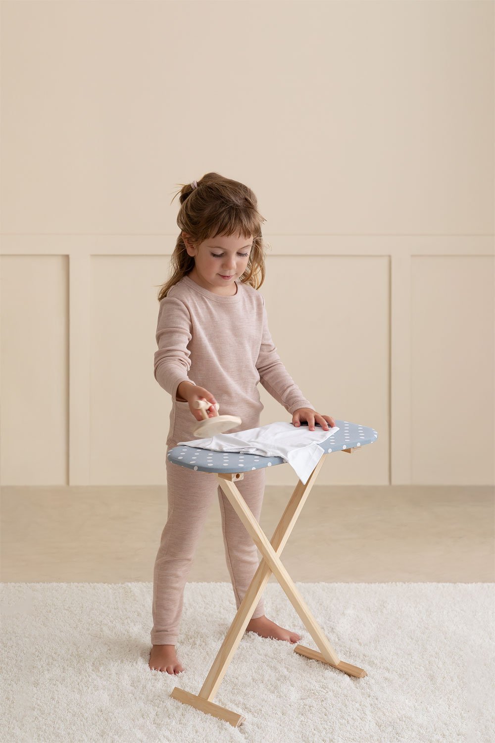 Wooden Ironing Board Carla Kids