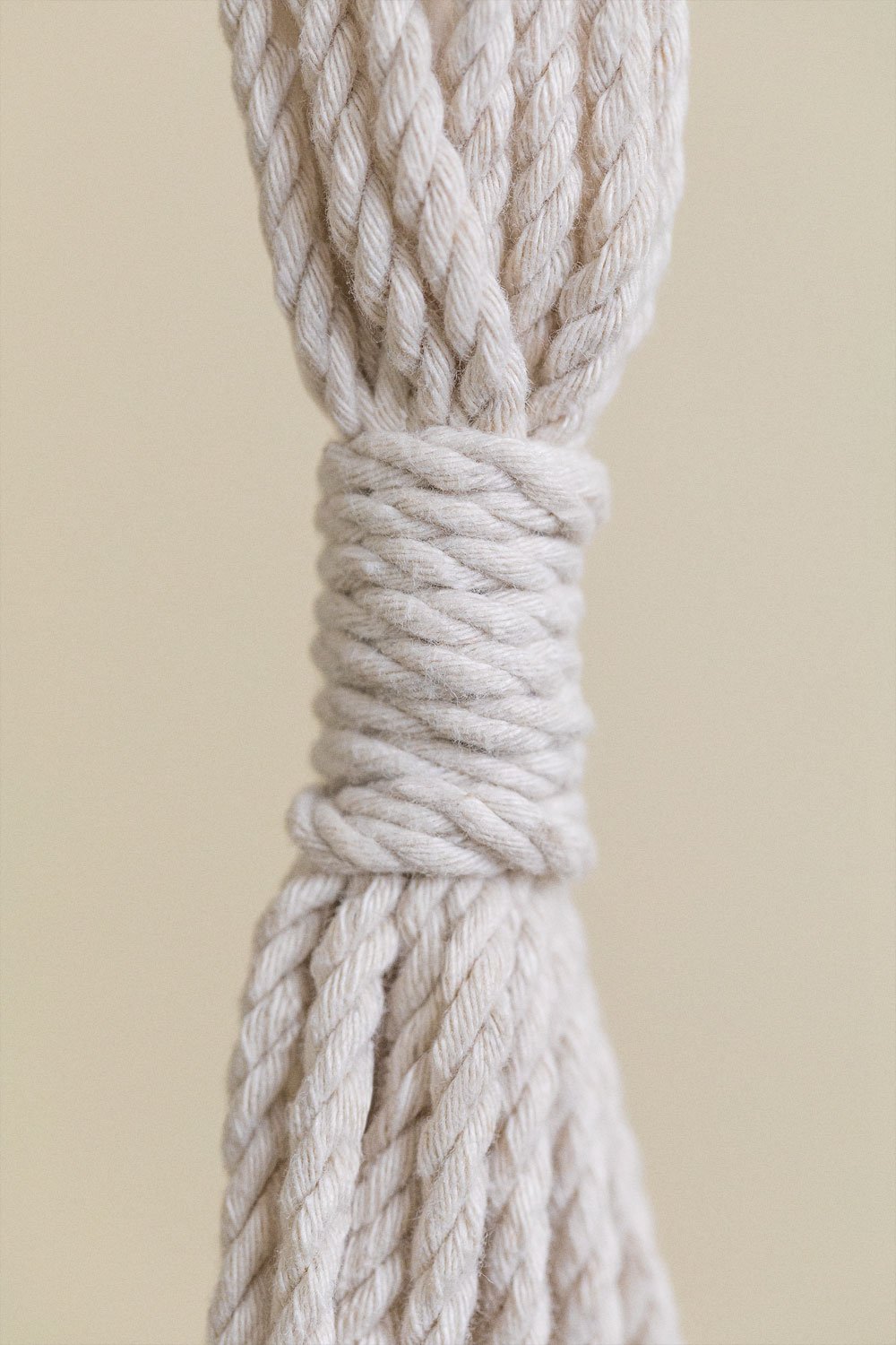 Marduc macrame hanging planter, gallery image 6