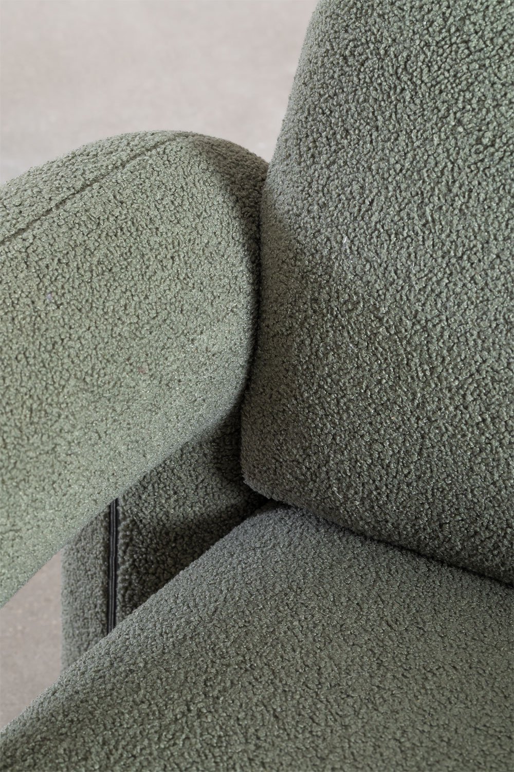 Nicxon sheepskin armchair, gallery image 5