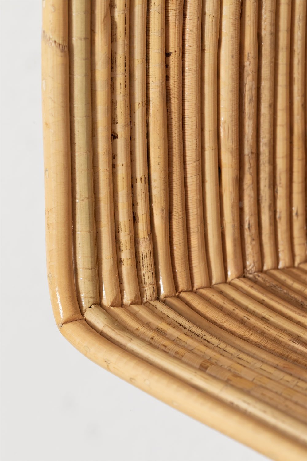 Feyrat floating rattan bedside table , gallery image 5