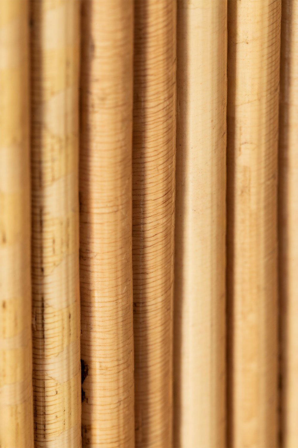 Feyrat floating rattan bedside table , gallery image 6