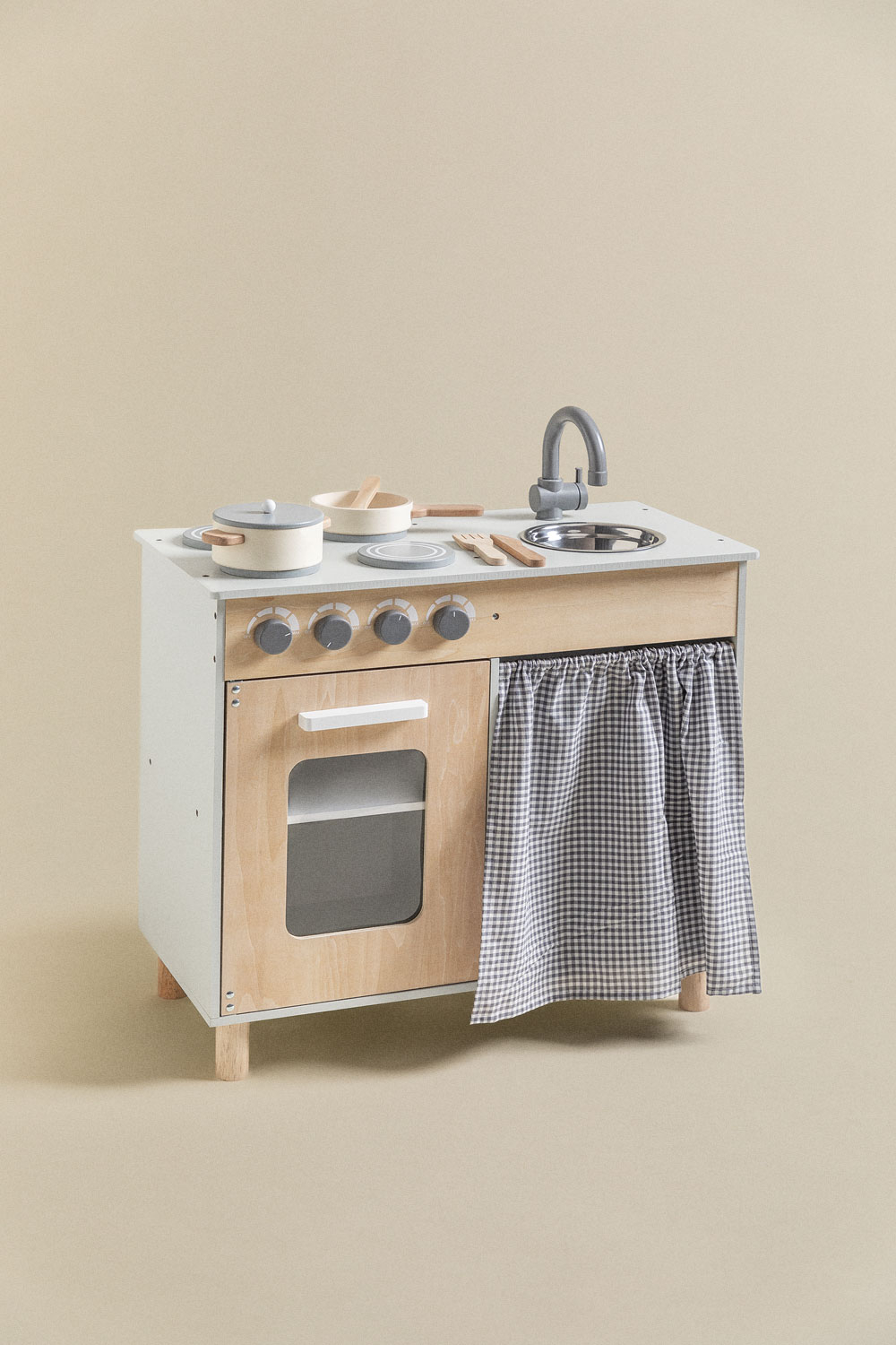 Karin Kids wooden kitchen SKLUM