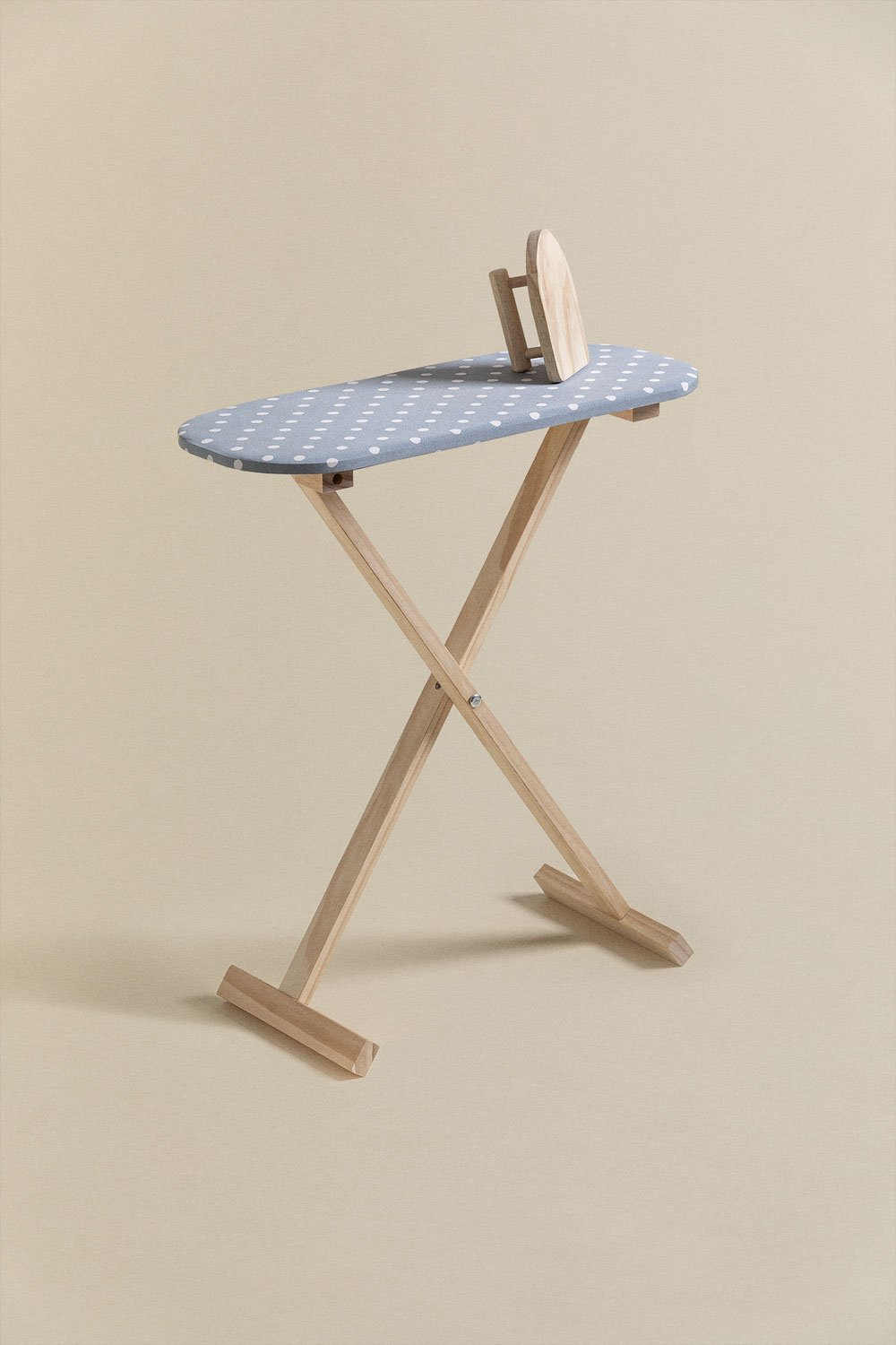 Wooden Ironing Board Carla Kids