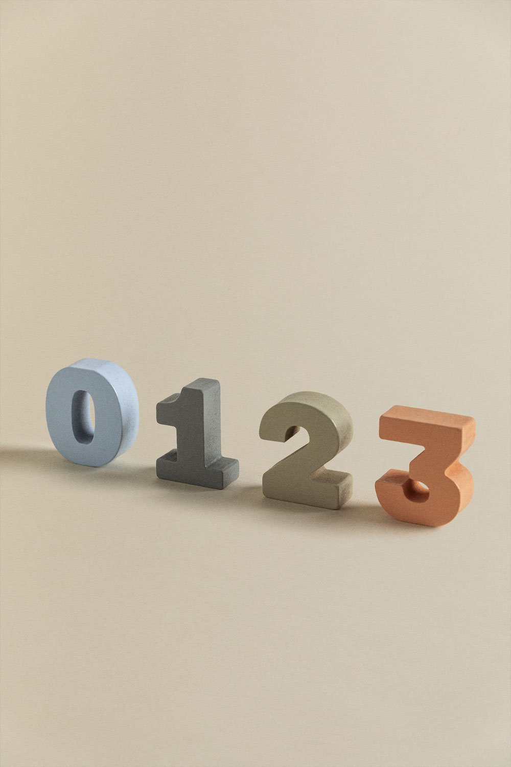 Wooden Numbers Puzzle  Nemi Kids, gallery image 5