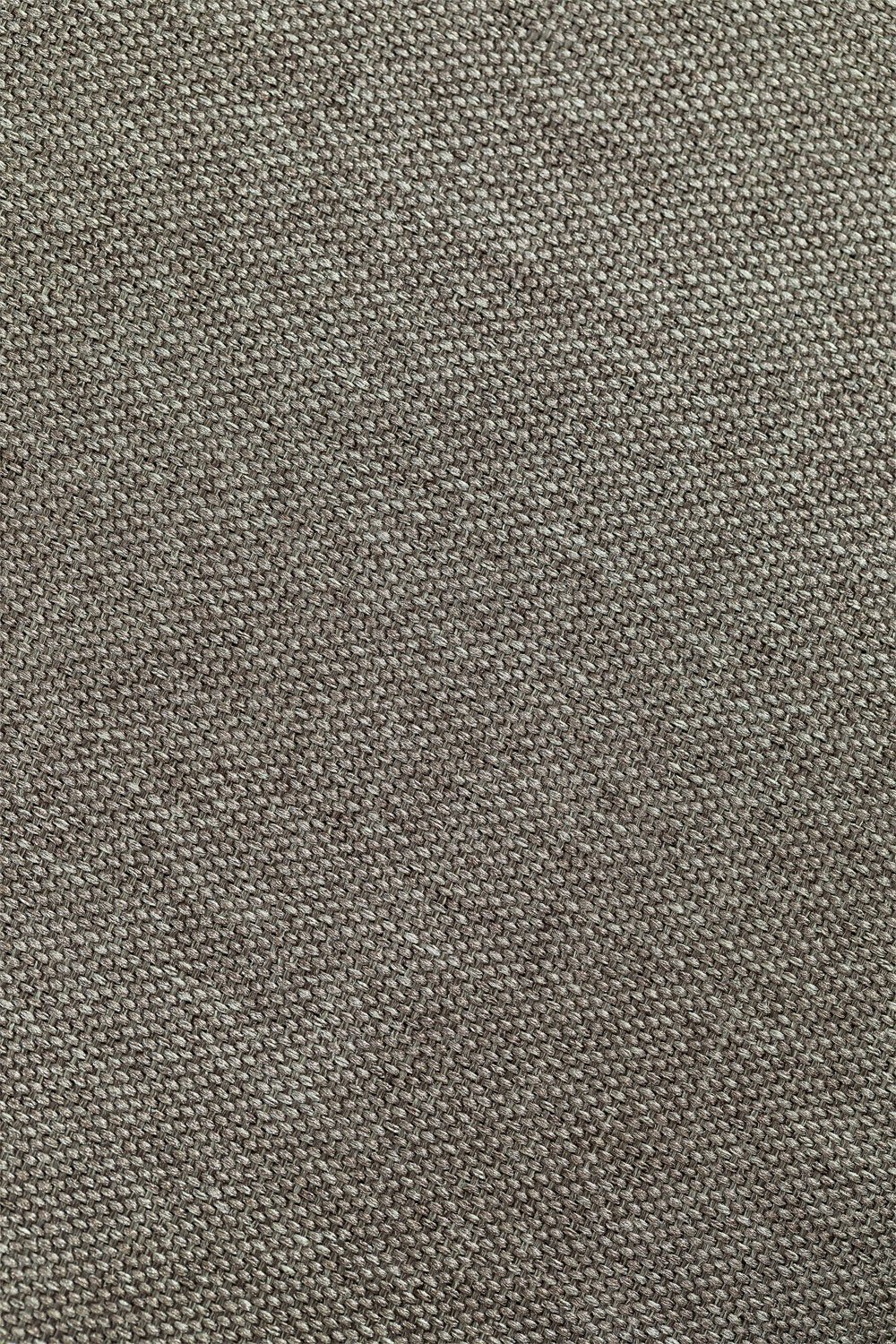 Kana upholstered and steel dining chair, gallery image 9