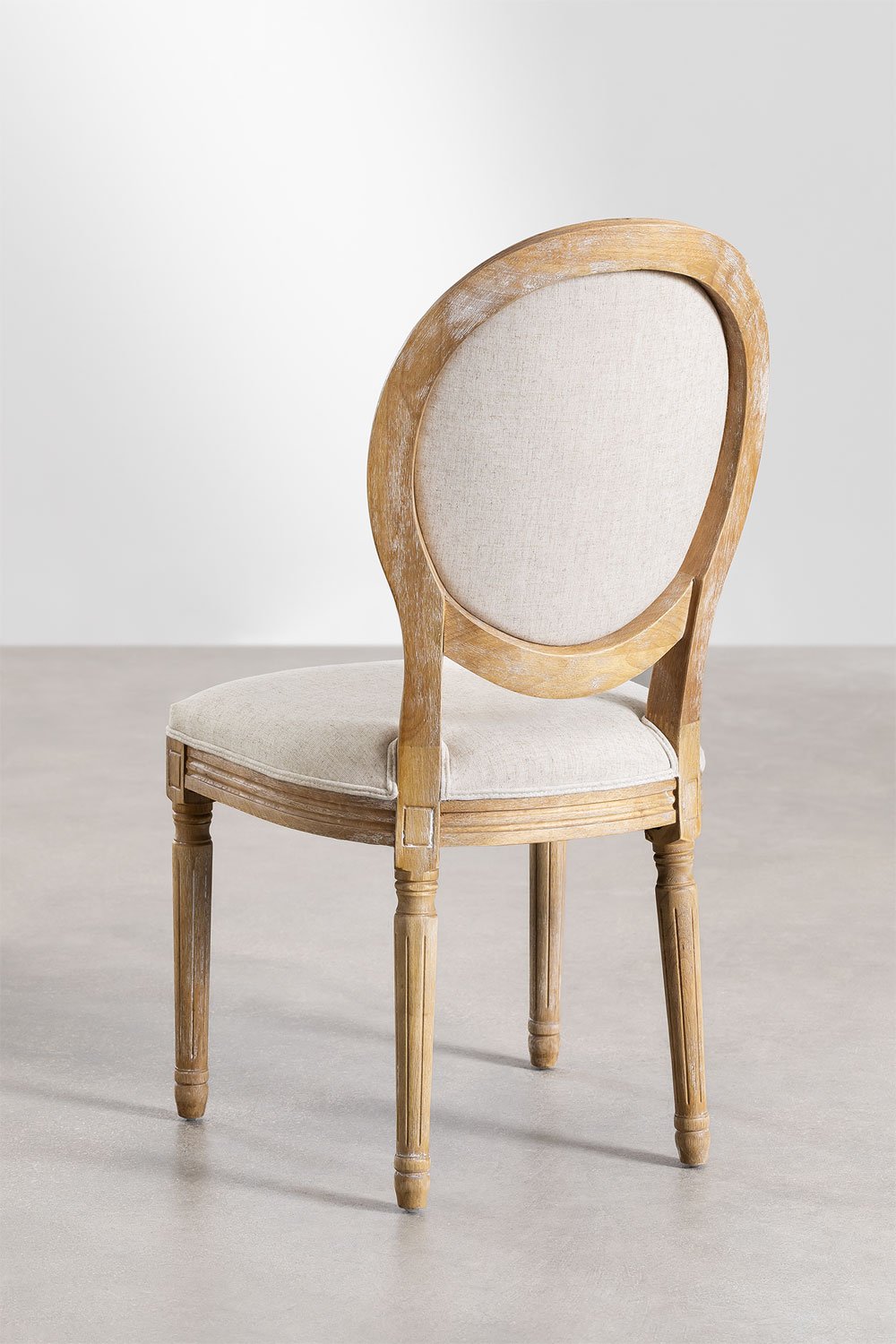 Sunna upholstered dining chair, gallery image 4