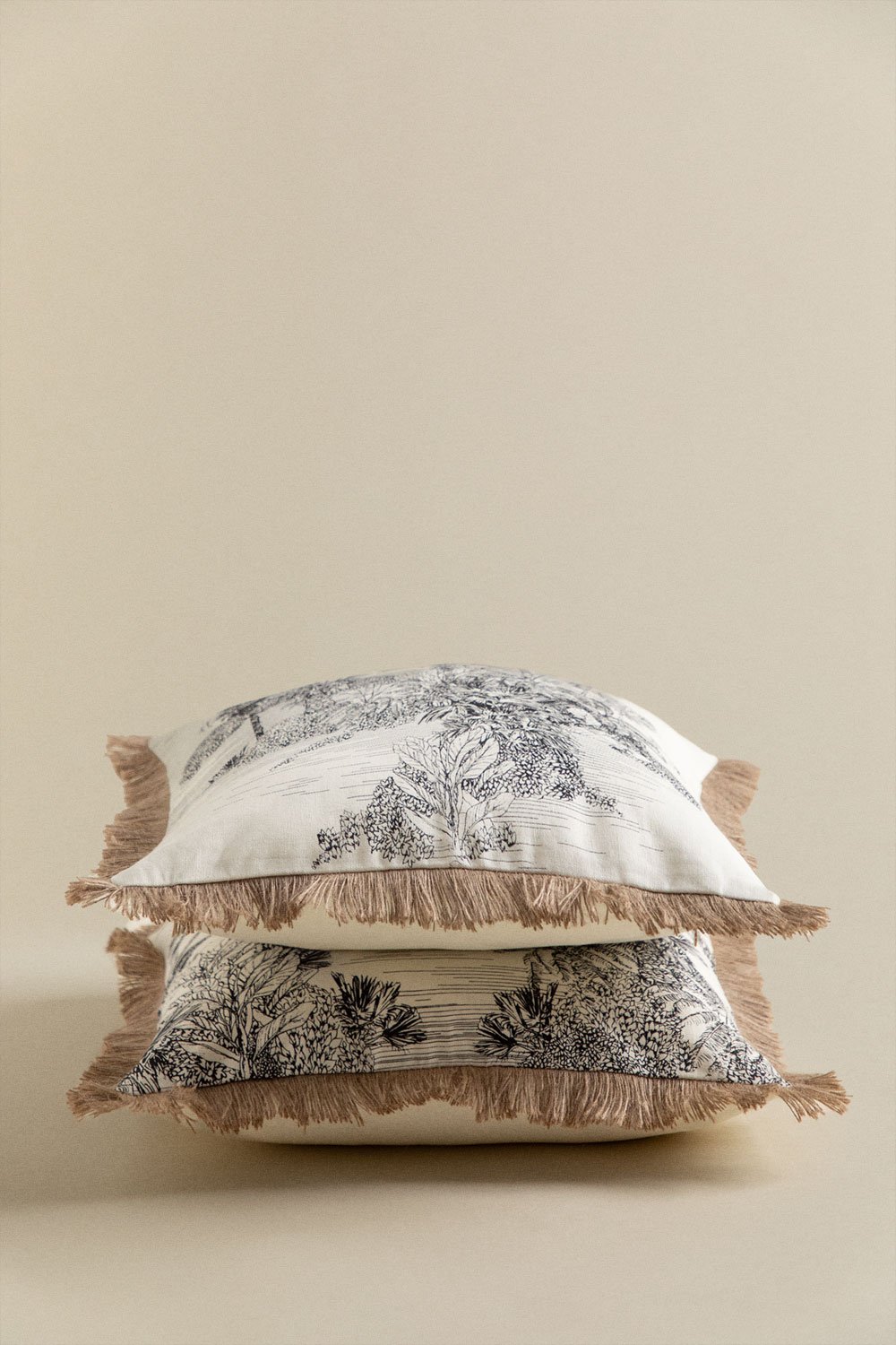 Square Cushion (45x45 cm) Diwas, gallery image 9