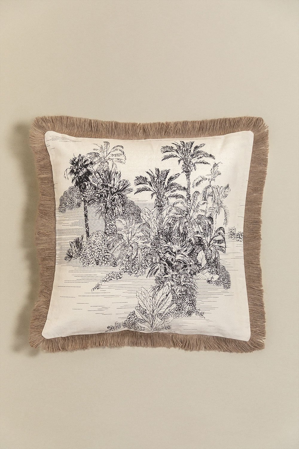 Square Cushion (45x45 cm) Diwas, gallery image 3