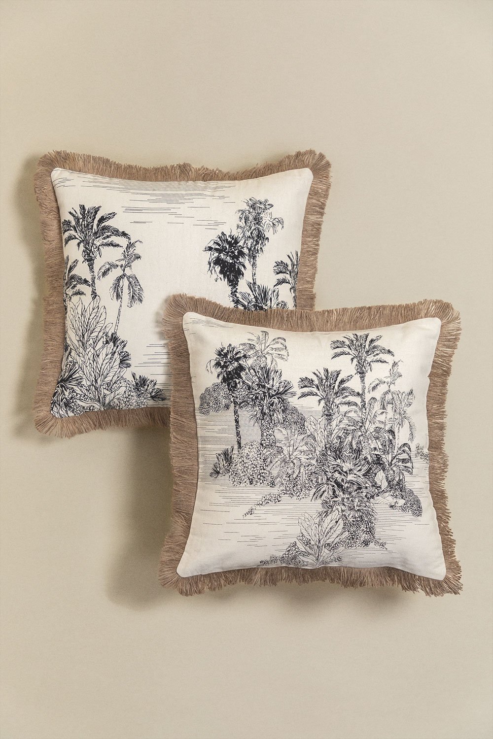 Square Cushion (45x45 cm) Diwas, gallery image 10