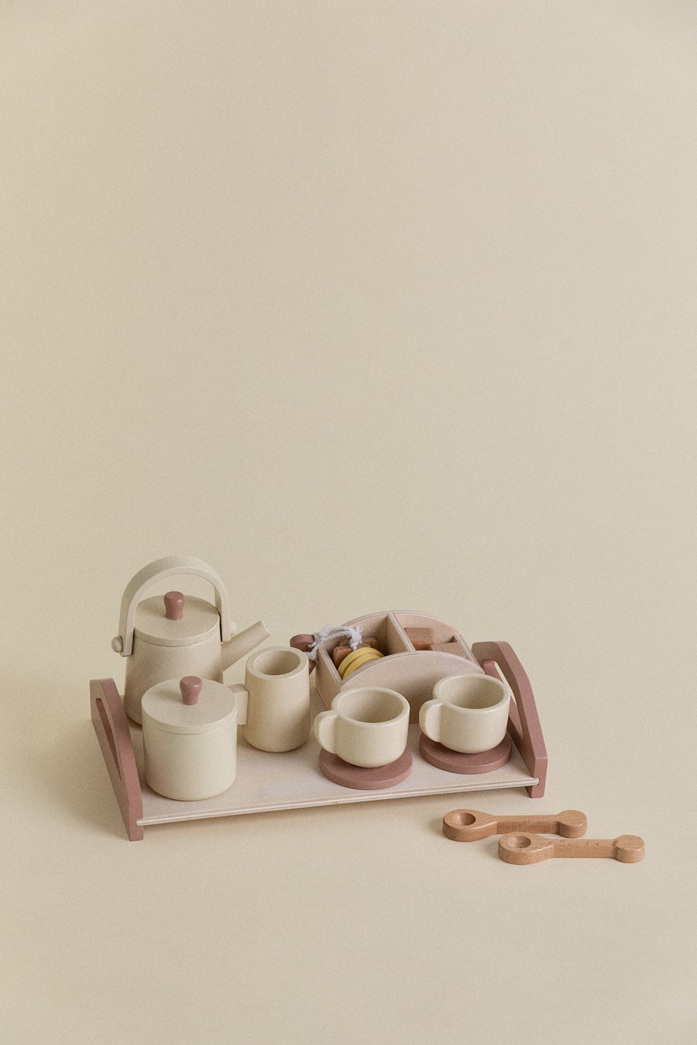 Drusilla Kids wooden tea set, gallery image 2