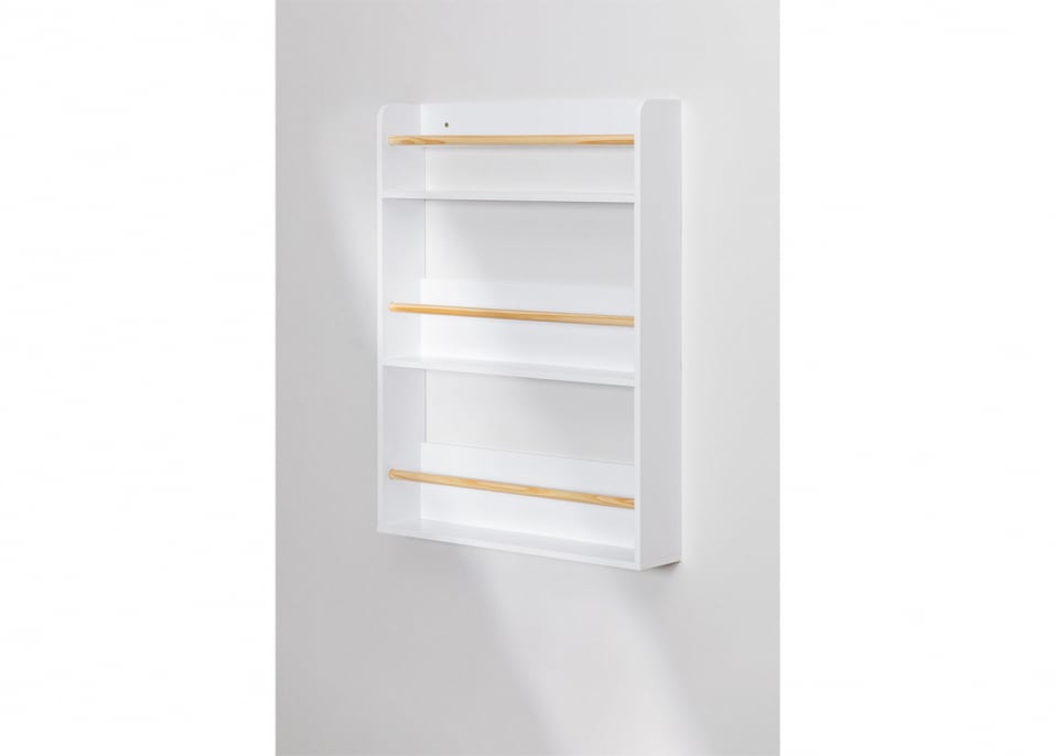 Tom Kids MDF Wall Shelf