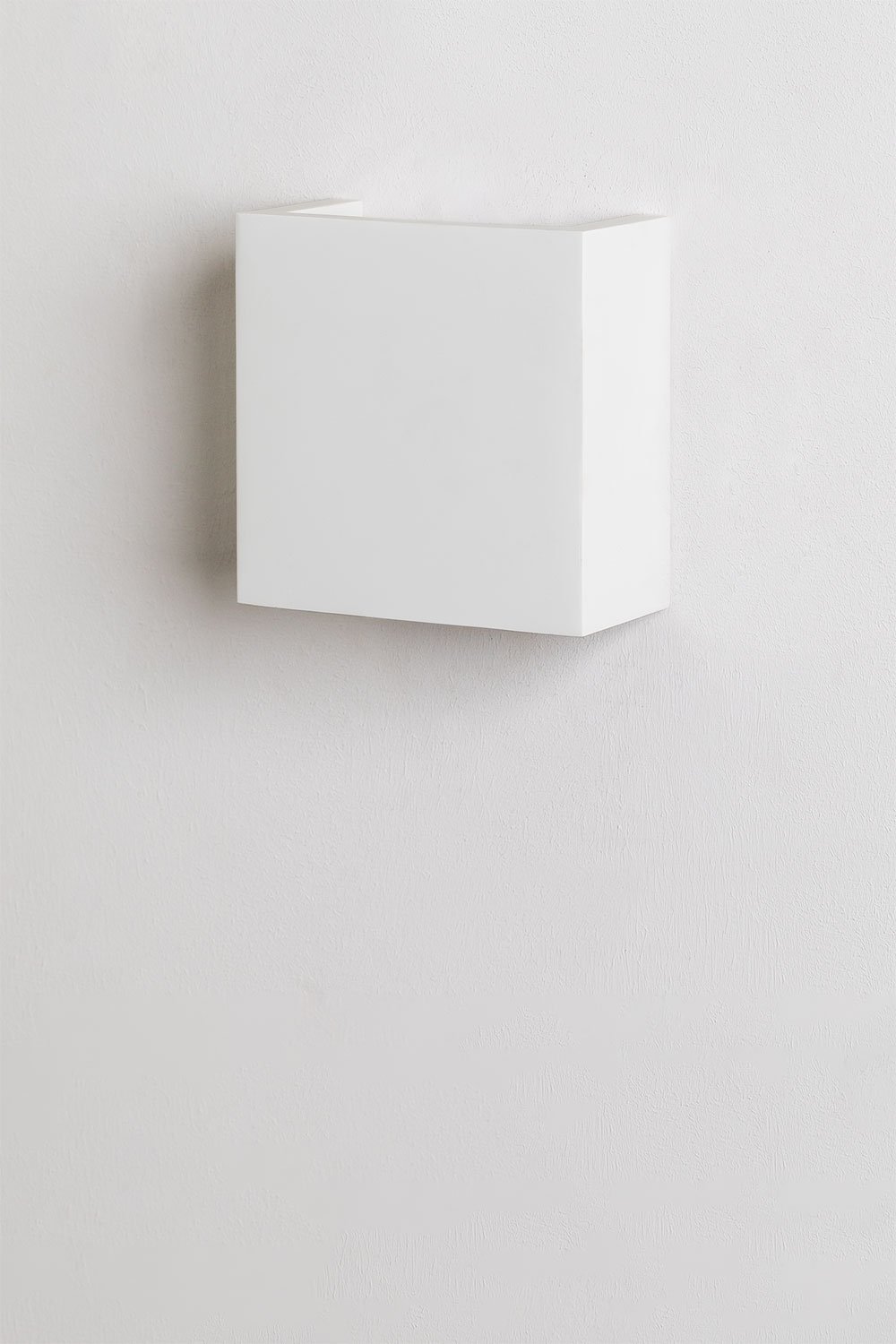 Gadea plaster LED wall light , gallery image 3