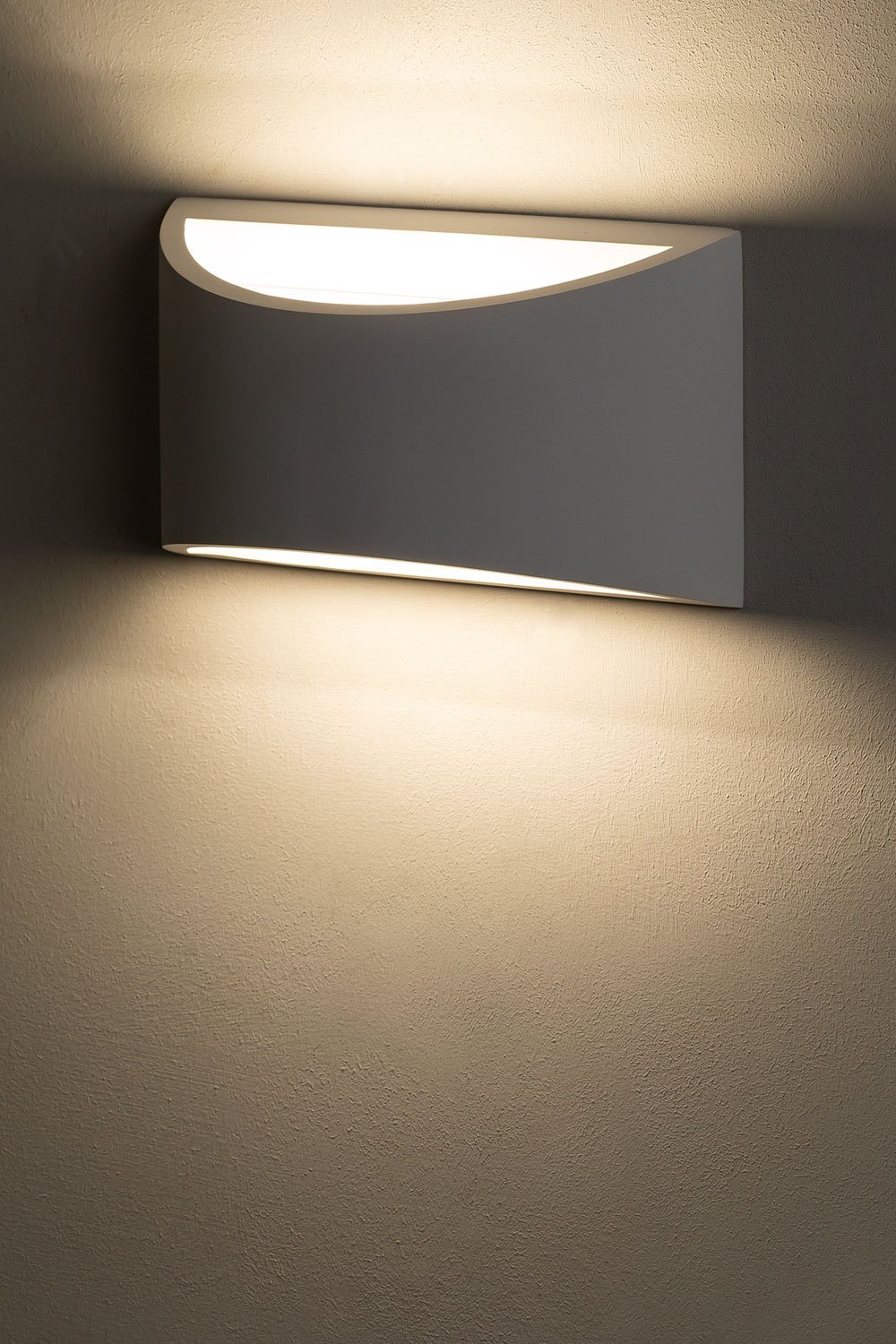 Lamara plaster wall sconce, gallery image 3