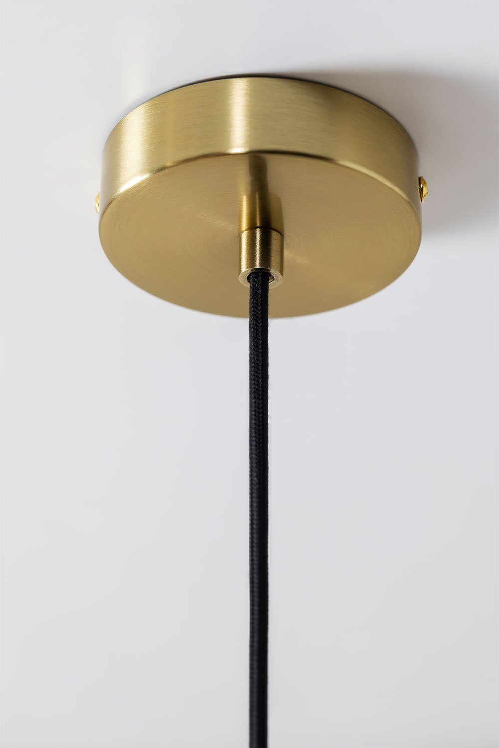 Bezany crystal pendant ceiling lamp, gallery image 6