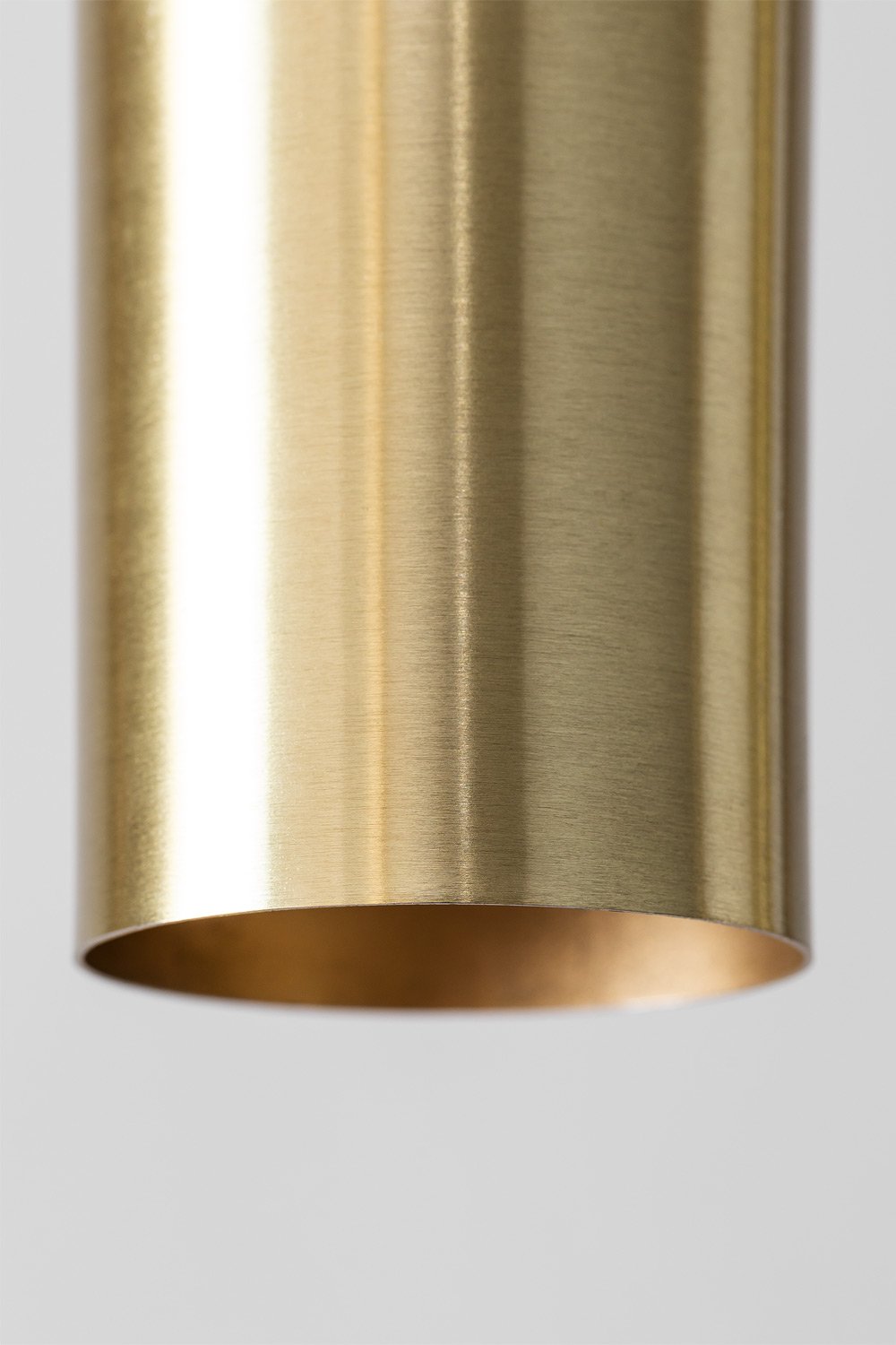 Baysal Iron Ceiling Lamp with 4 Light Points, gallery image 5