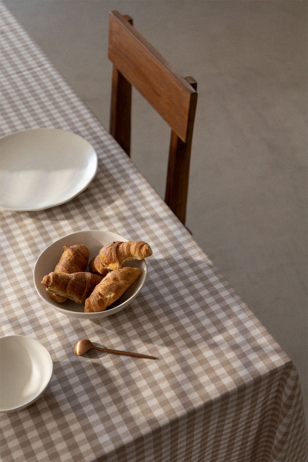 Cotton tablecloths discount