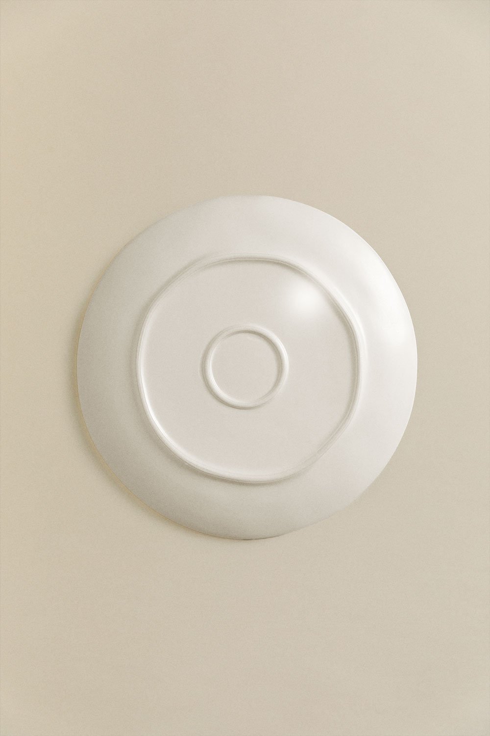 Pack of 2 Belvere stoneware dessert plates, gallery image 5