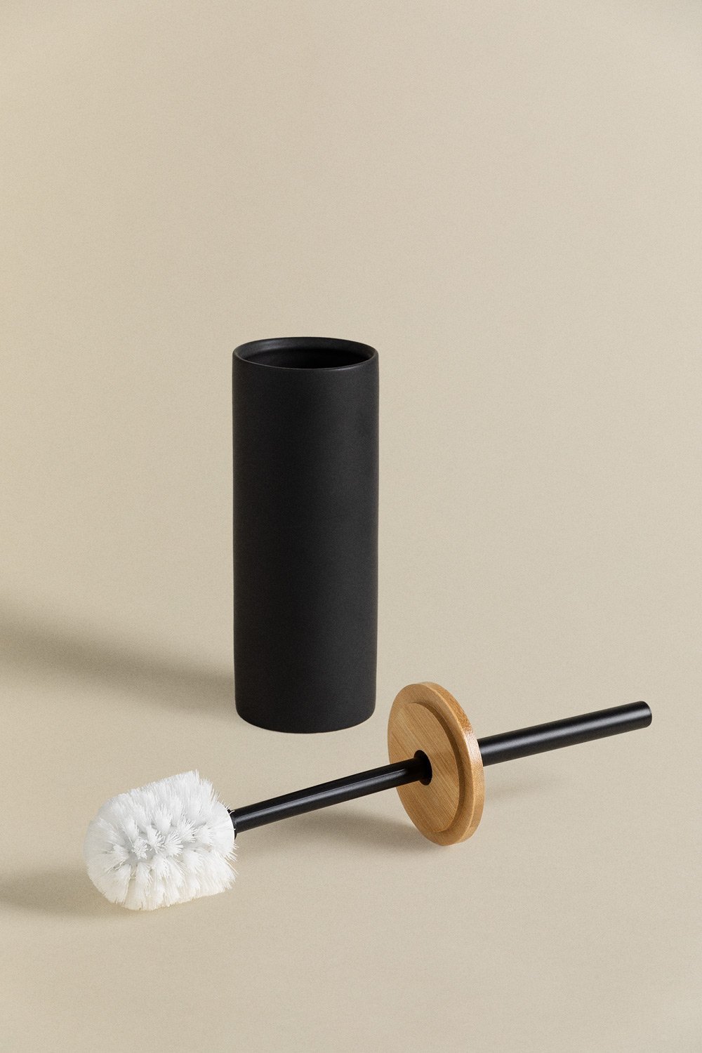 Elvan bamboo bath set, gallery image 9