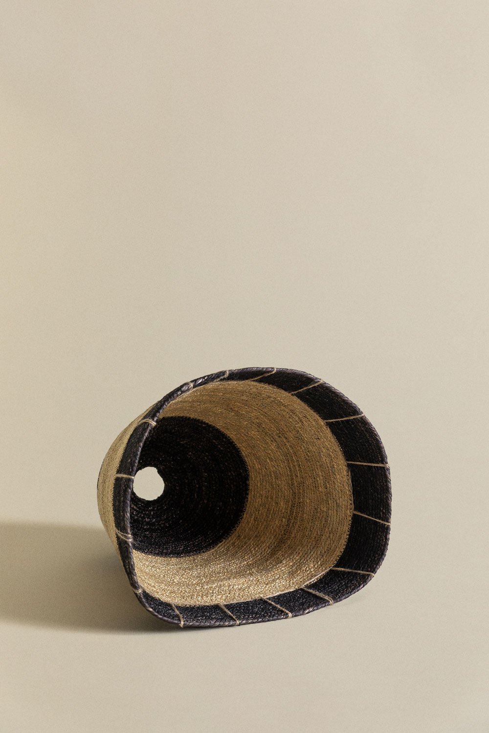 Jute Lampshade Carterio , gallery image 3