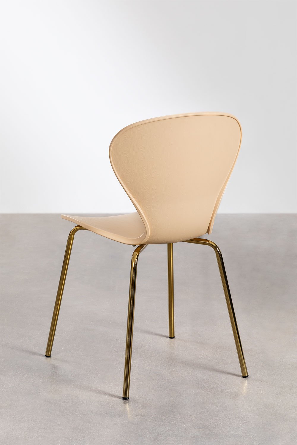 Uit pack of 2 dining chairs, gallery image 3