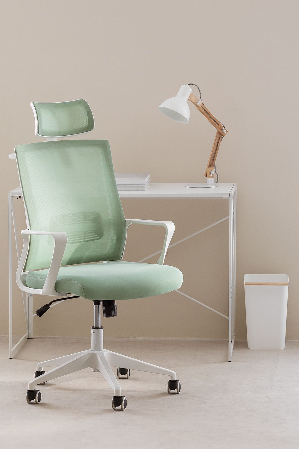 Office Chair on casters Teill Colors , gallery image 1