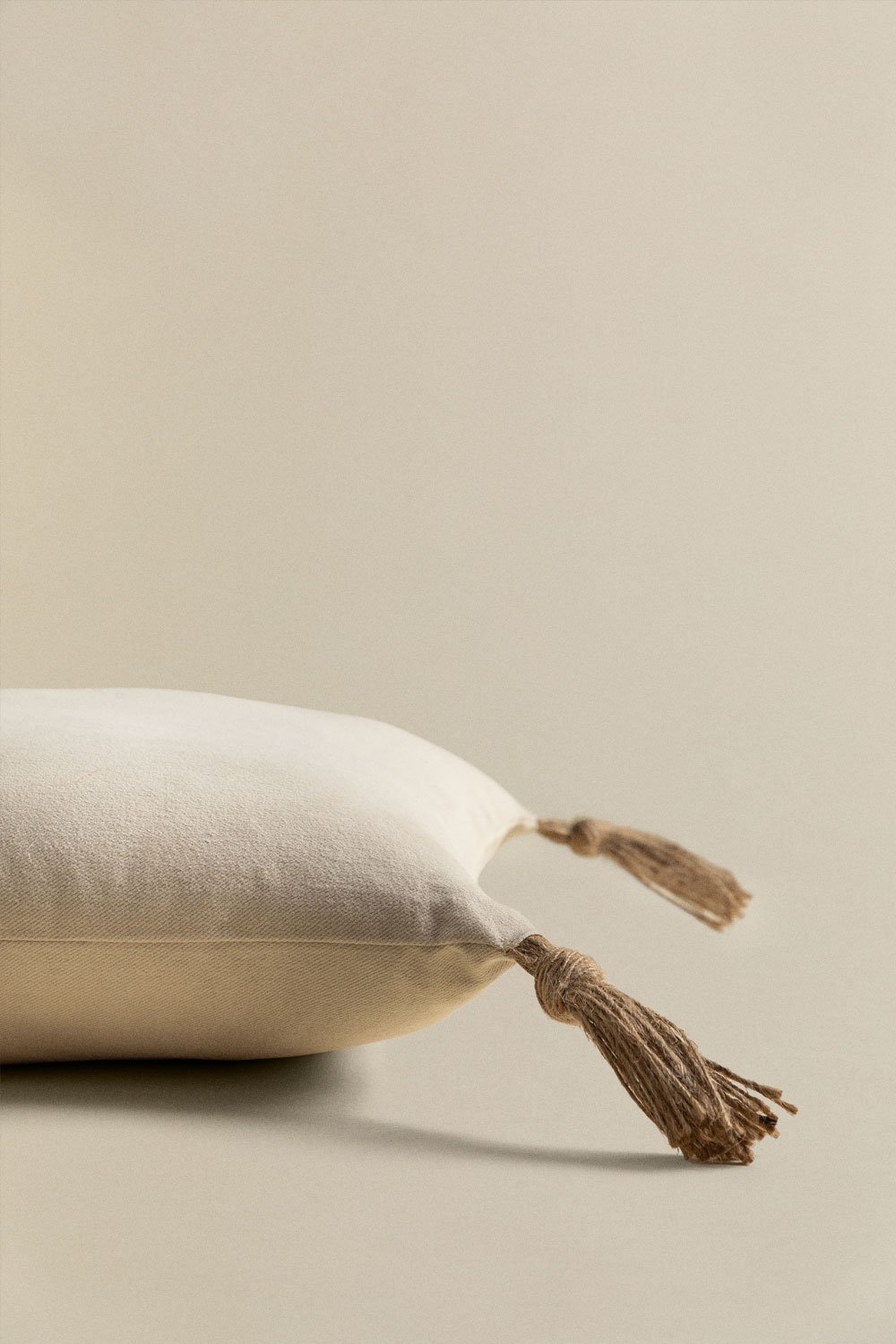 Square cotton cushion (45x45 cm) Musk, gallery image 4