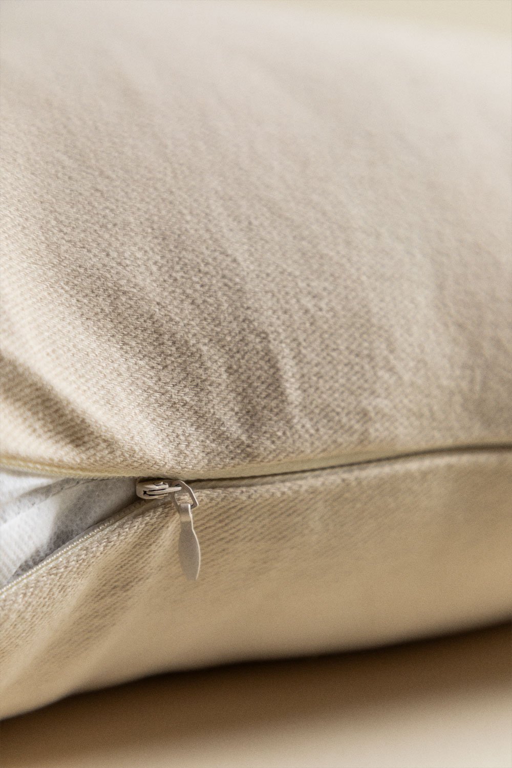 Square cotton cushion (45x45 cm) Musk, gallery image 7