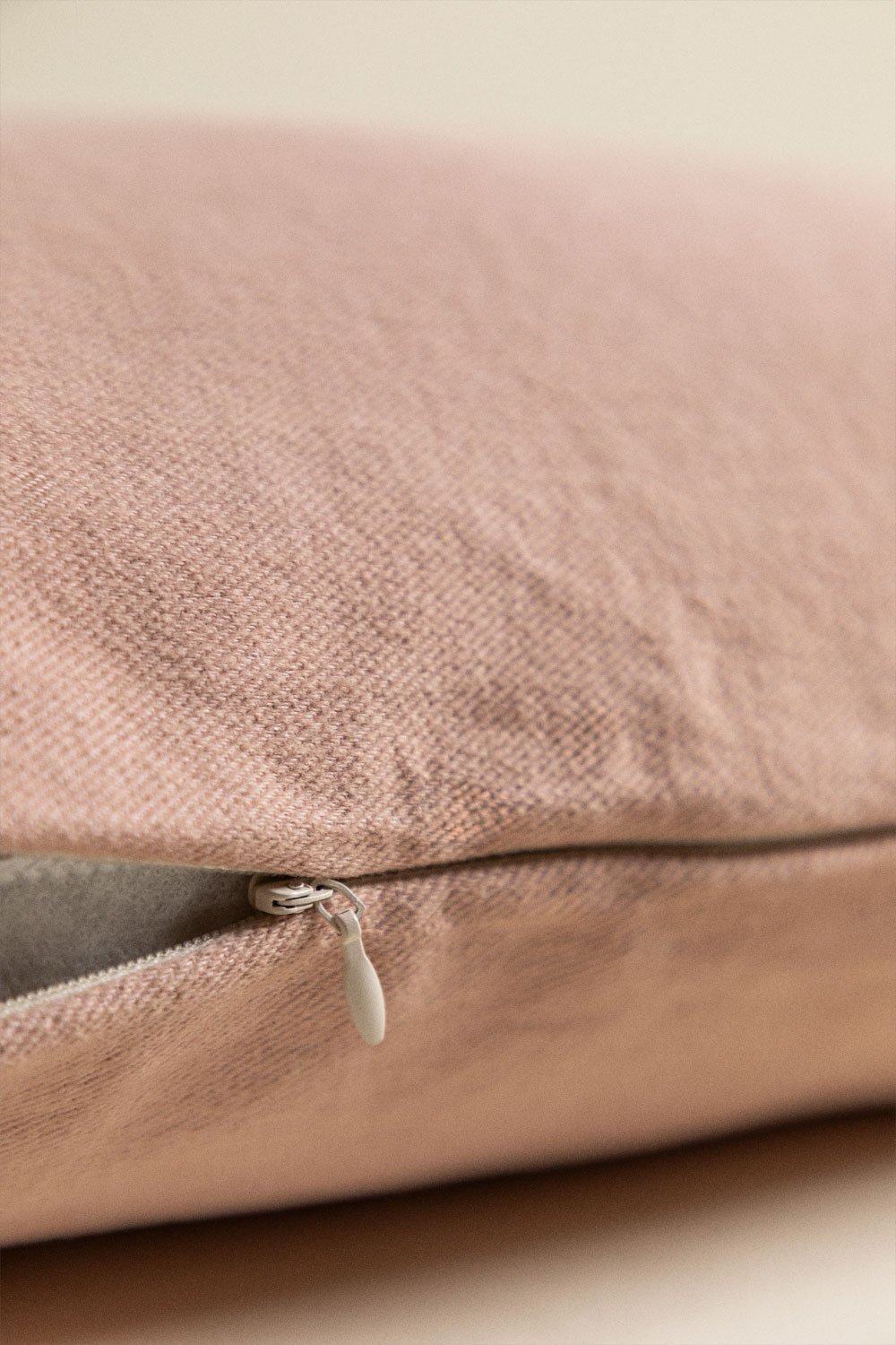 Square cotton cushion (45x45 cm) Musk, gallery image 8